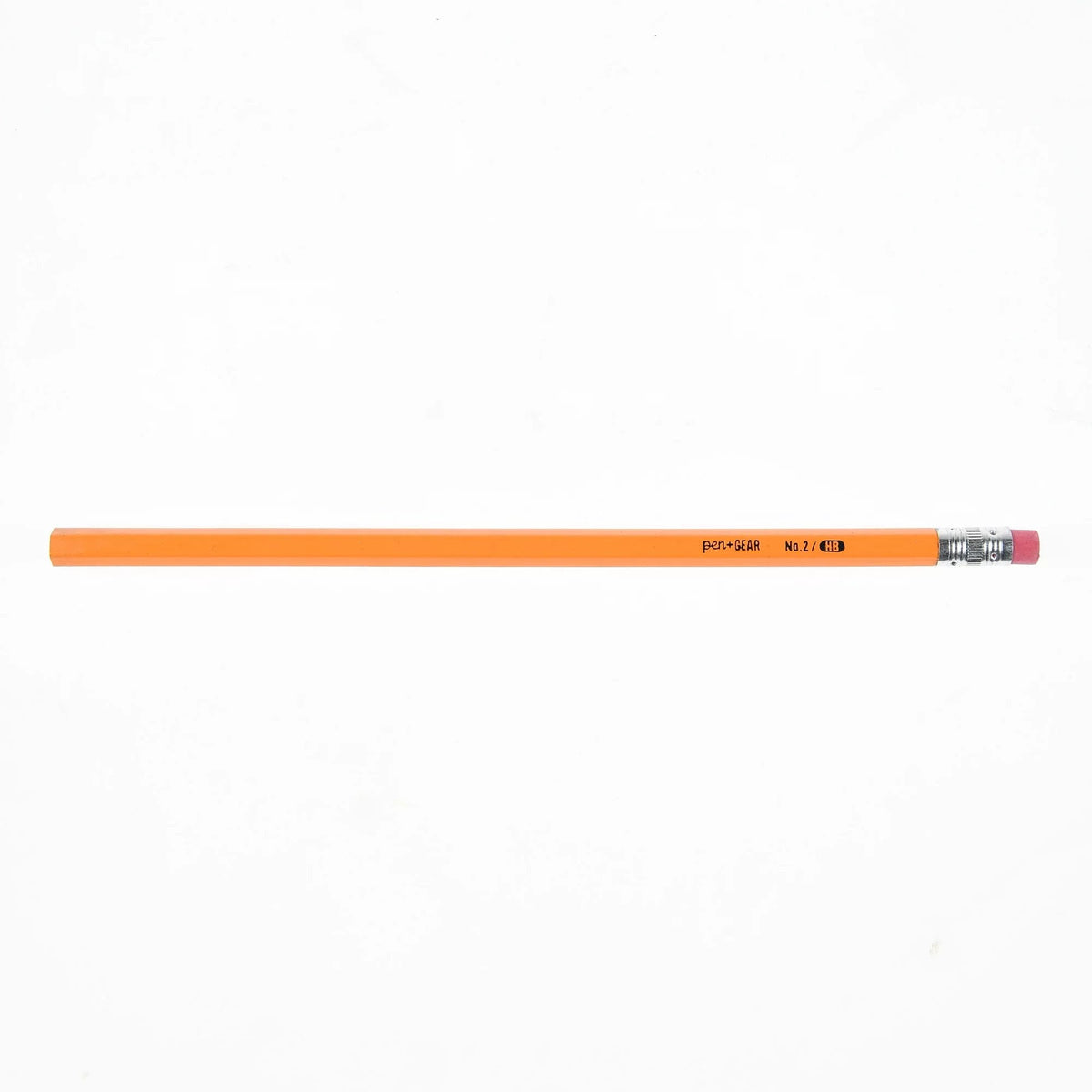 No. 2 Wood Pencils, 12 Count