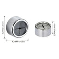 Self-Adhesive Kitchen Towel Holder For Wall Mount